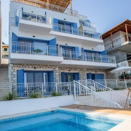 Apartment Greek House Complex B7 *