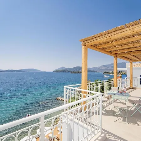 Greek House Complex B7 Апартаменты Нидри