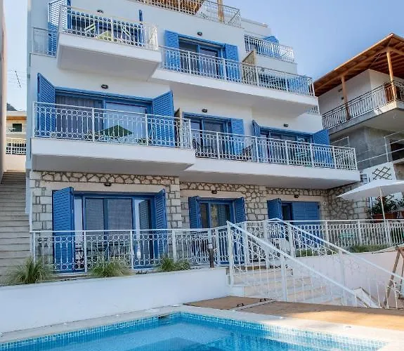 Apartment Greek House Complex B7 *