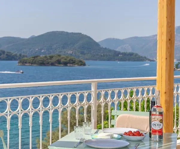 Greek House Complex B7 Apartment *