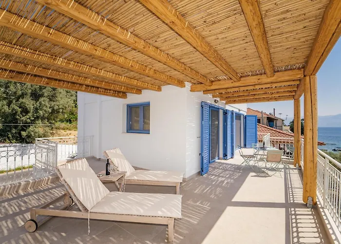 Greek House Complex B7 Apartment