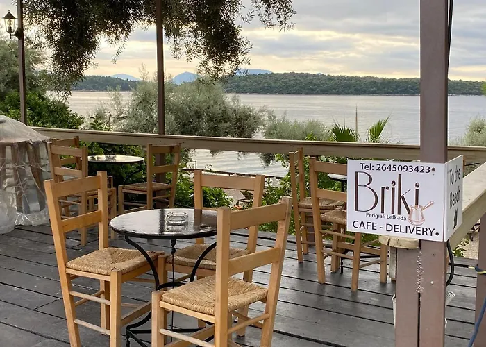 Greek House Complex B7 Nydri (Lefkada)